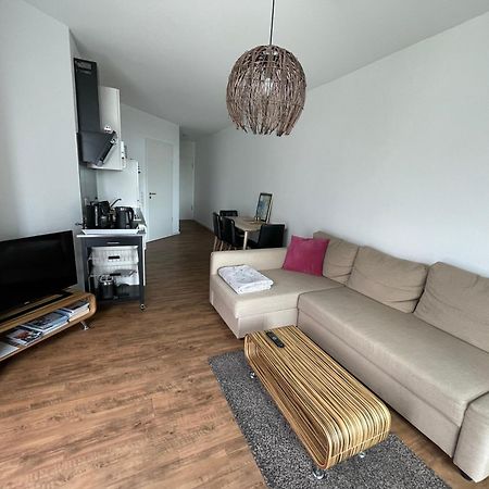 Ferienwohnung Romeike "Newport" ブレーマーハーフェン エクステリア 写真
