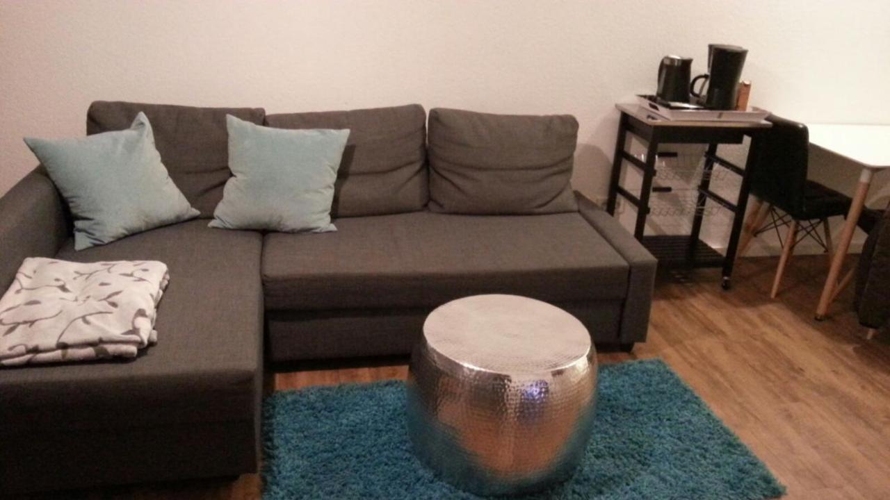 Ferienwohnung Romeike "Newport" ブレーマーハーフェン エクステリア 写真
