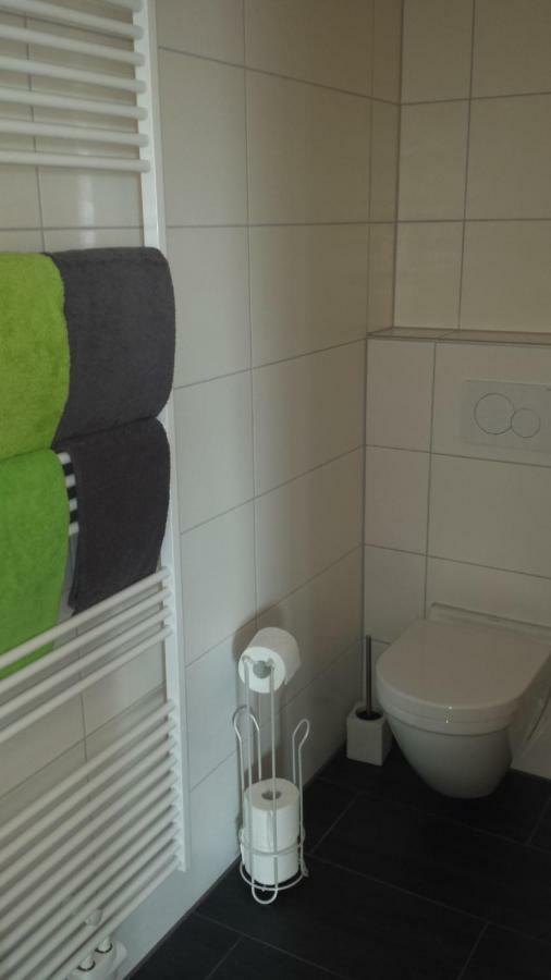 Ferienwohnung Romeike "Newport" ブレーマーハーフェン エクステリア 写真