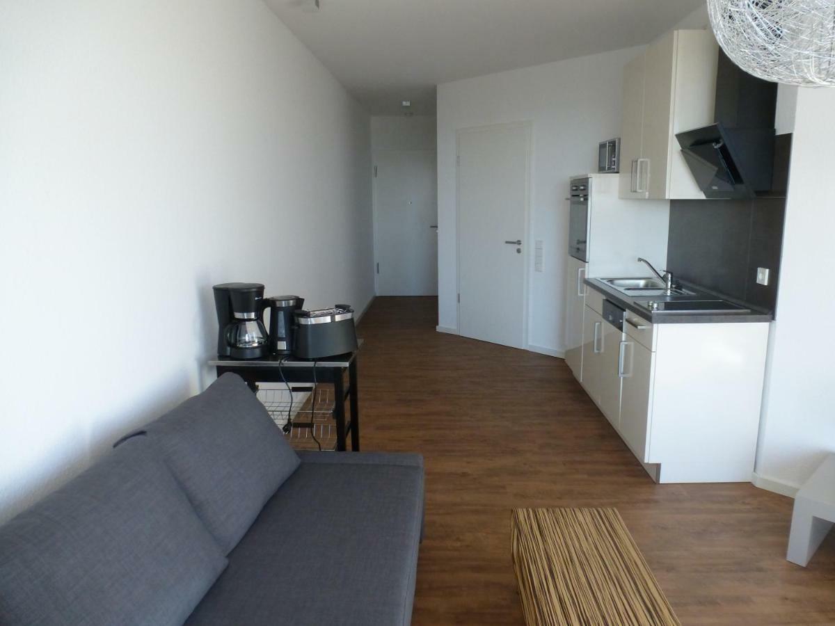 Ferienwohnung Romeike "Newport" ブレーマーハーフェン エクステリア 写真